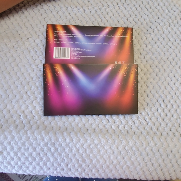 OPV BEAUTY/ "Spotlight" eyeshadow palette - Picture 5 of 7